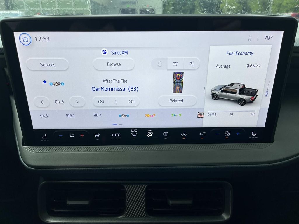 2025 Ford Maverick XLT