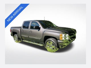 2011 Chevrolet Silverado 1500 LTZ