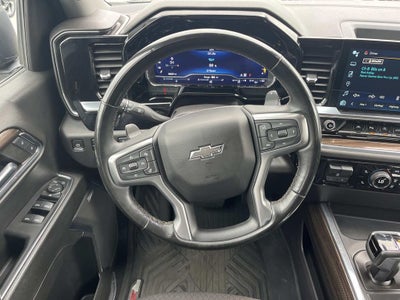 2024 Chevrolet Silverado 1500 LT Trail Boss