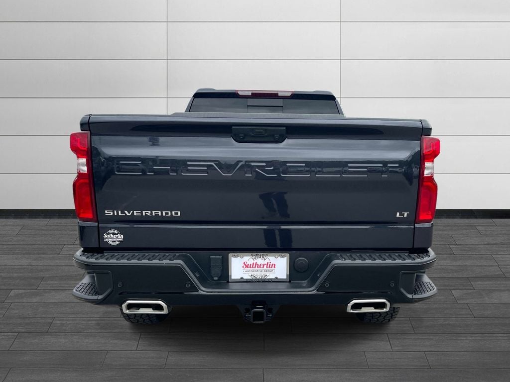 2024 Chevrolet Silverado 1500 LT Trail Boss