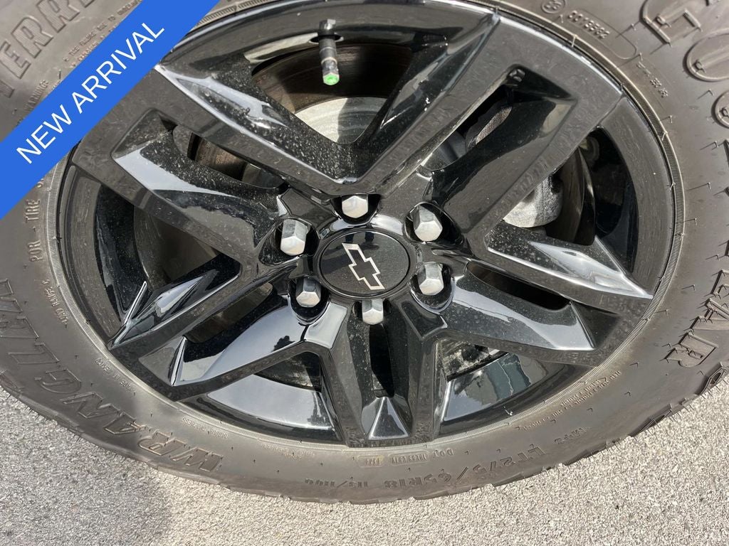 2024 Chevrolet Silverado 1500 LT Trail Boss