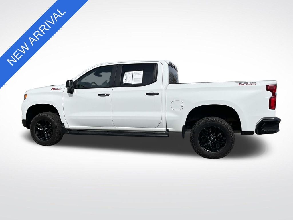 2024 Chevrolet Silverado 1500 LT Trail Boss