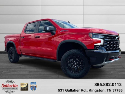 2023 Chevrolet Silverado 1500 ZR2