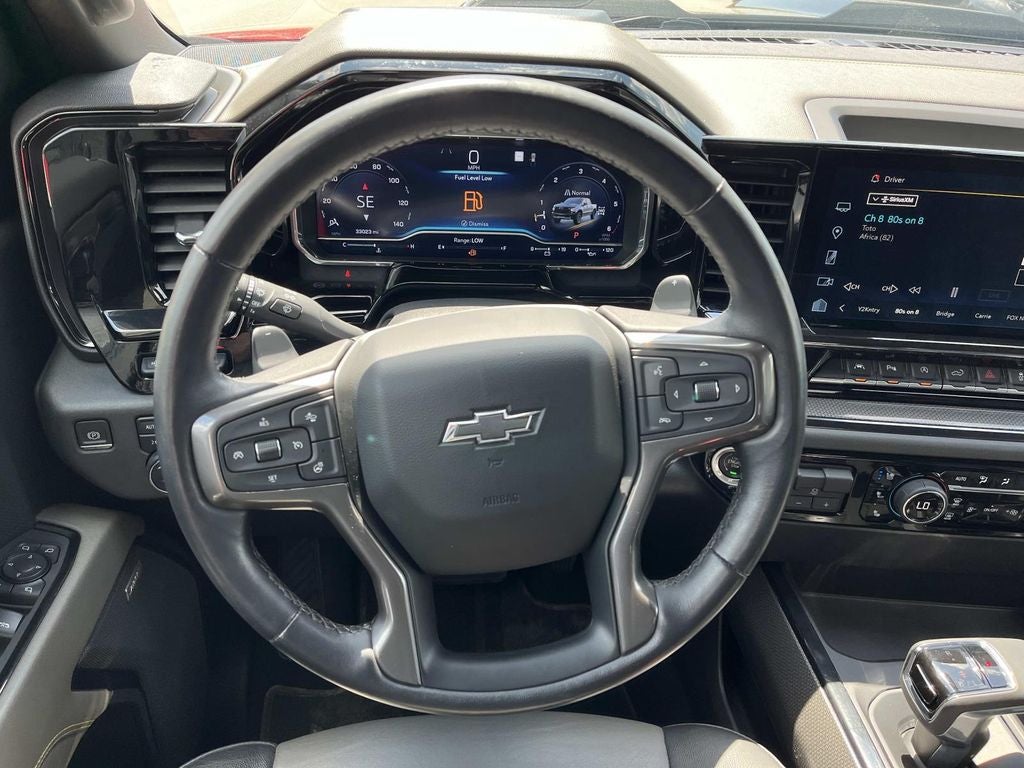 2023 Chevrolet Silverado 1500 ZR2