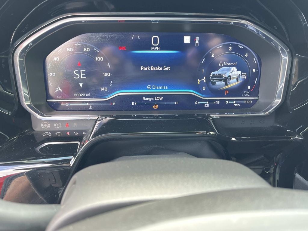 2023 Chevrolet Silverado 1500 ZR2