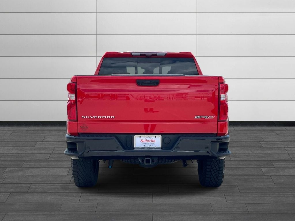 2023 Chevrolet Silverado 1500 ZR2