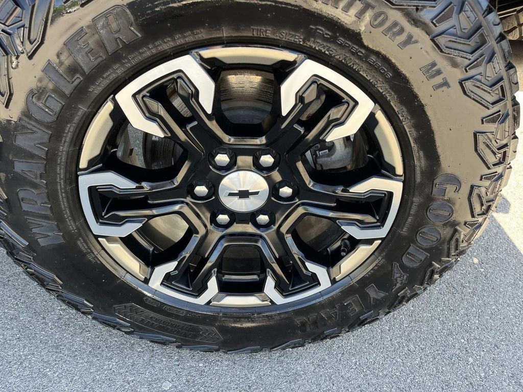 2023 Chevrolet Silverado 1500 ZR2