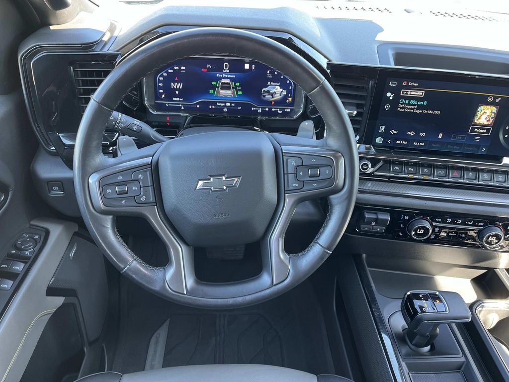 2023 Chevrolet Silverado 1500 ZR2