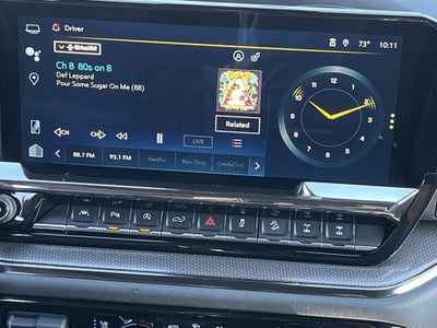 2023 Chevrolet Silverado 1500 ZR2