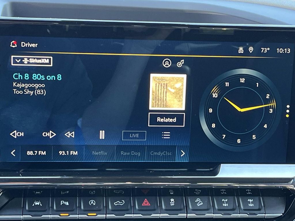 2023 Chevrolet Silverado 1500 ZR2