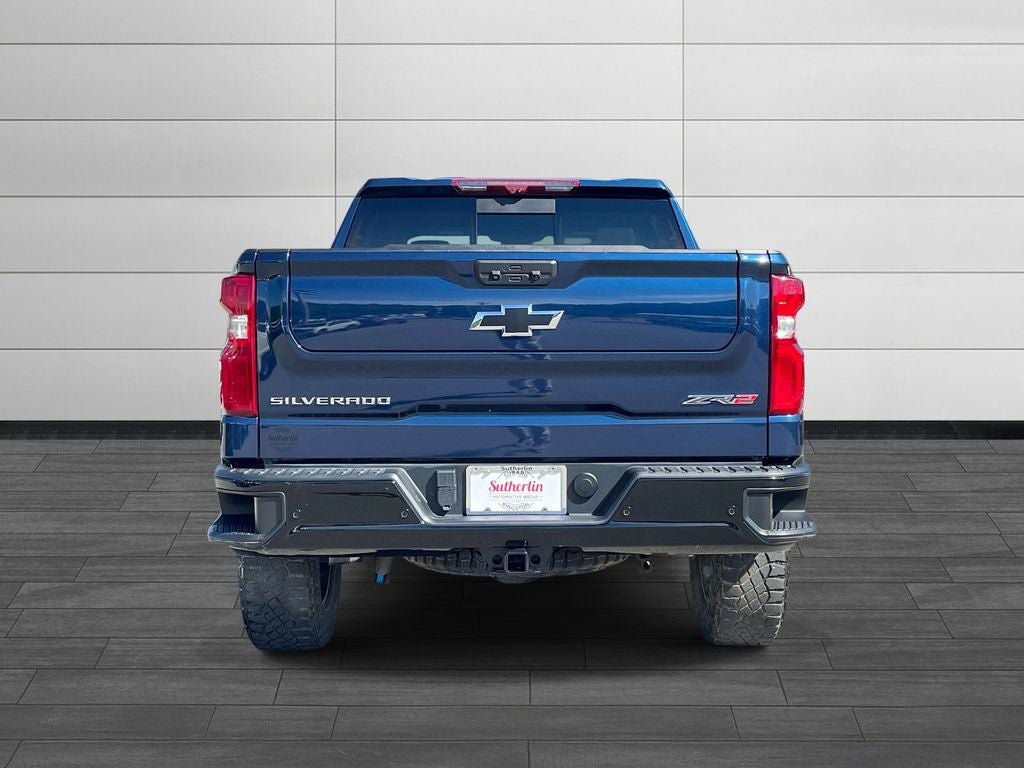 2023 Chevrolet Silverado 1500 ZR2