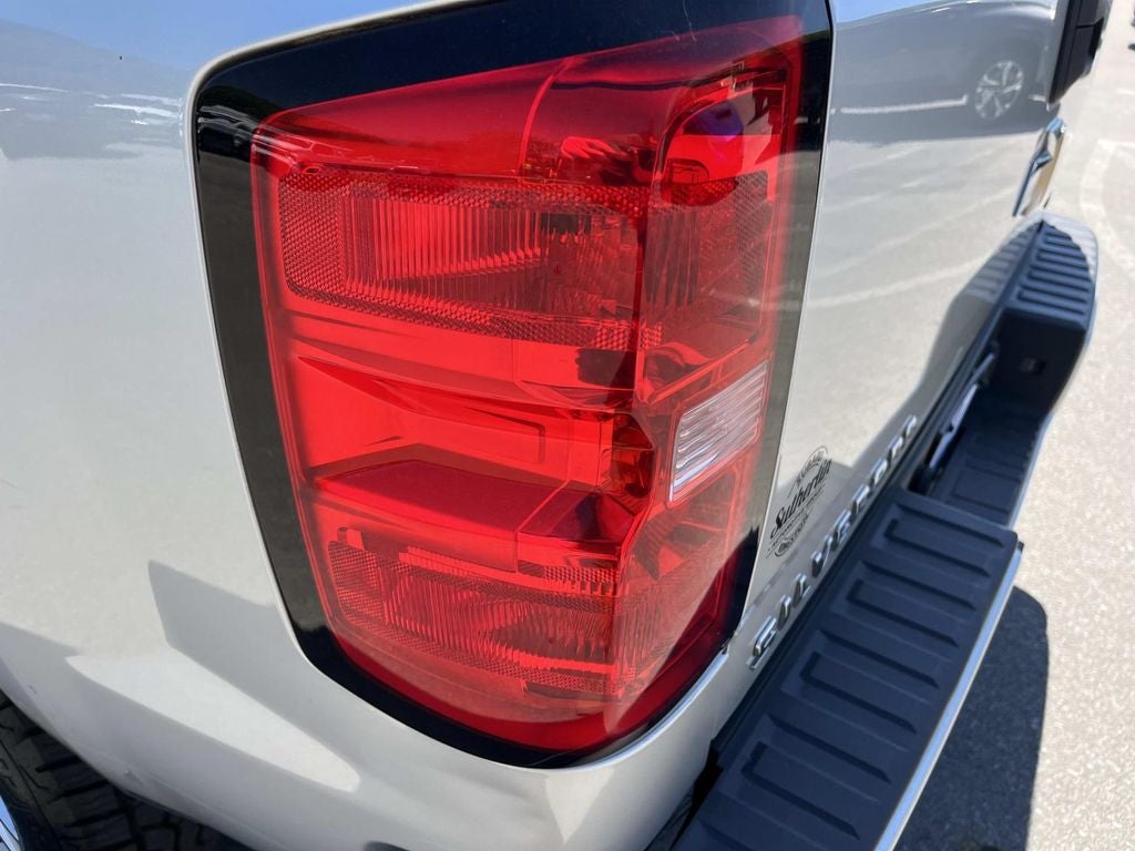 2017 Chevrolet Silverado 1500 LT LT2