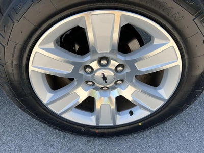 2017 Chevrolet Silverado 1500 LT LT2