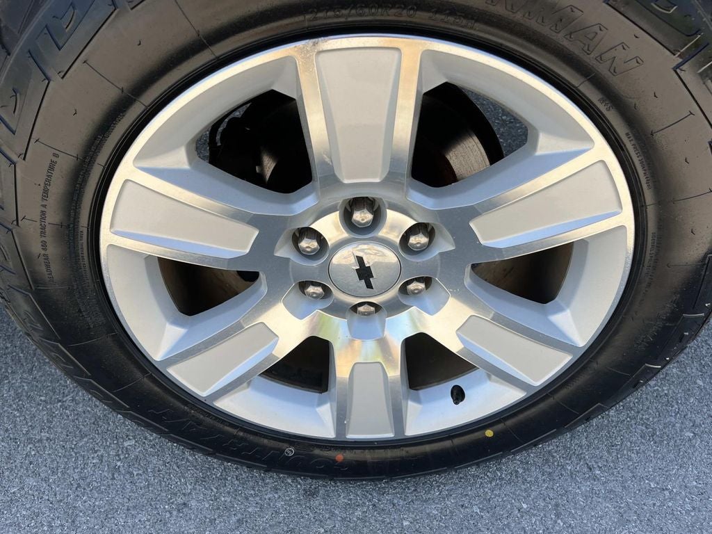 2017 Chevrolet Silverado 1500 LT LT2