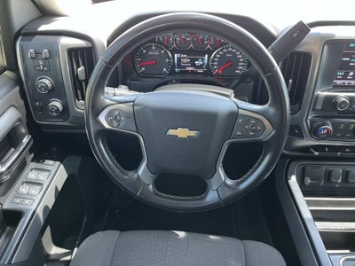 2017 Chevrolet Silverado 1500 LT LT2