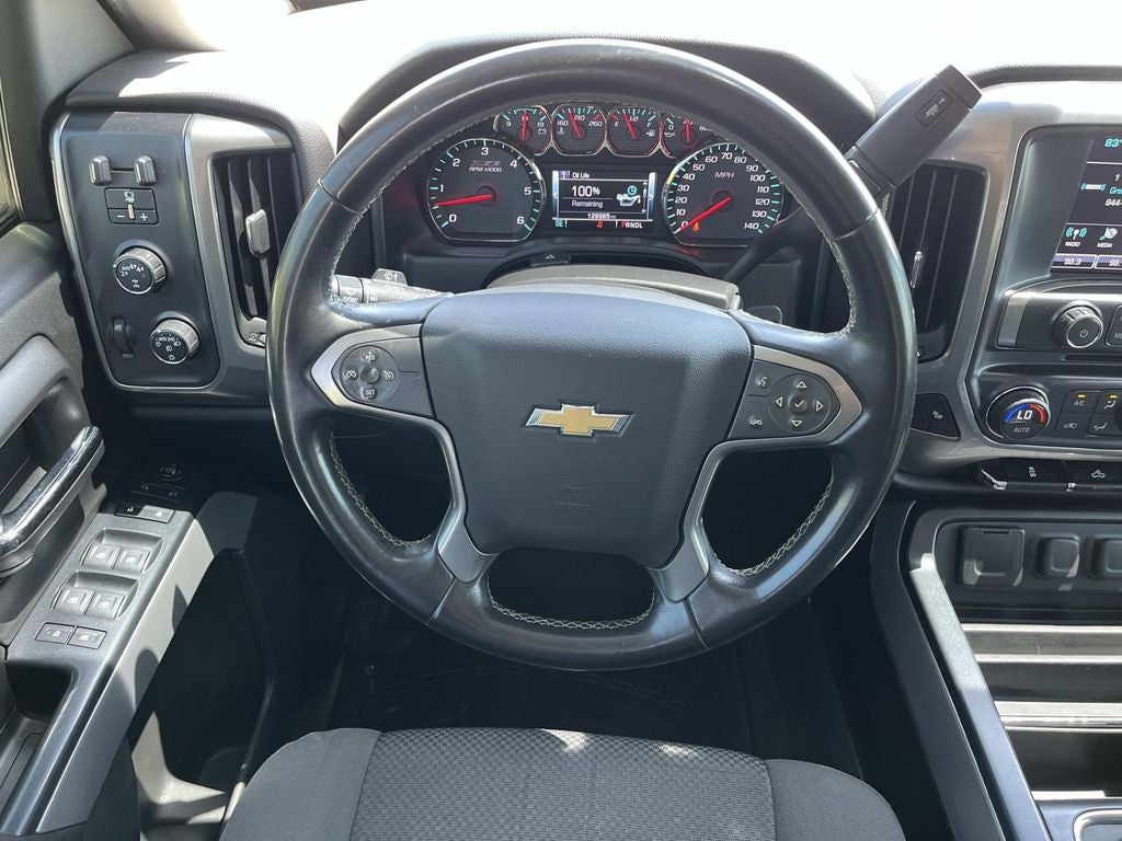 2017 Chevrolet Silverado 1500 LT LT2