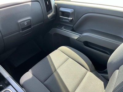 2017 Chevrolet Silverado 1500 LT LT2