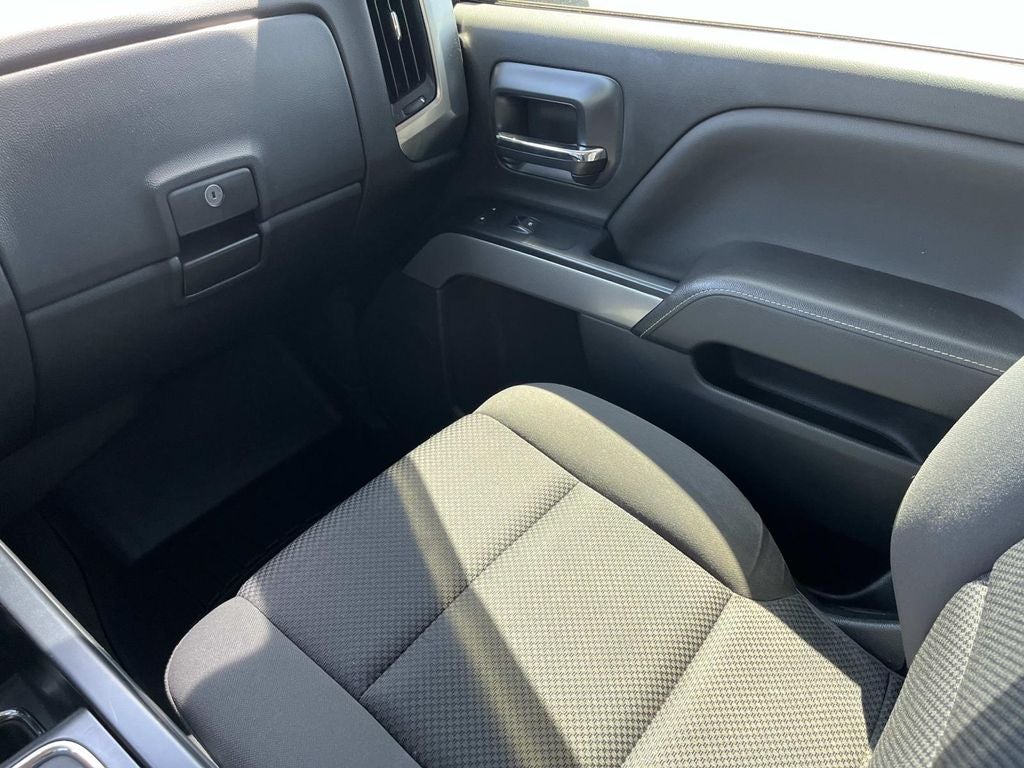 2017 Chevrolet Silverado 1500 LT LT2