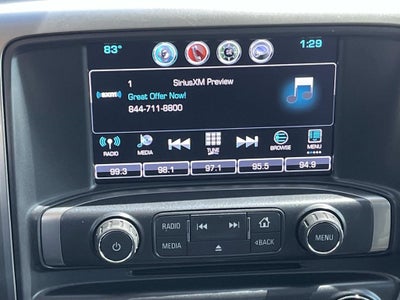 2017 Chevrolet Silverado 1500 LT LT2