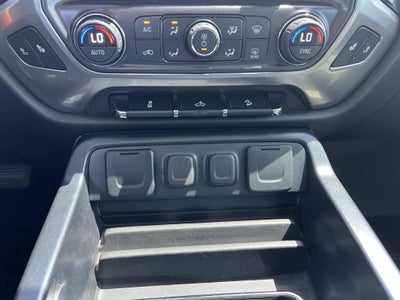 2017 Chevrolet Silverado 1500 LT LT2