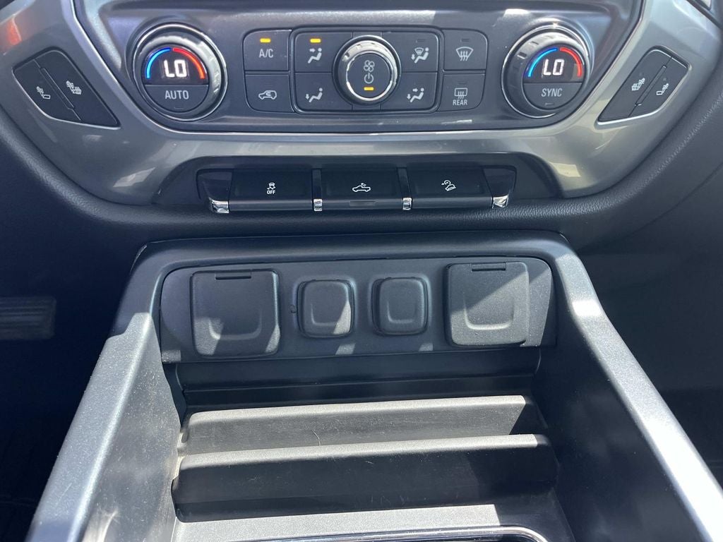 2017 Chevrolet Silverado 1500 LT LT2