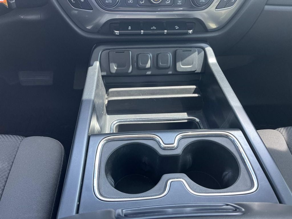 2017 Chevrolet Silverado 1500 LT LT2