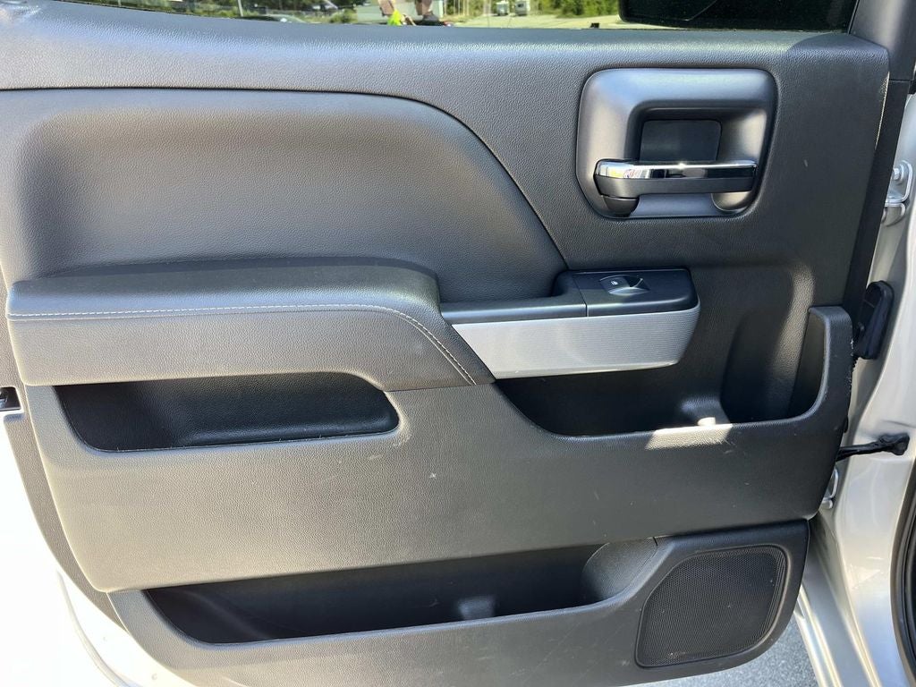 2017 Chevrolet Silverado 1500 LT LT2