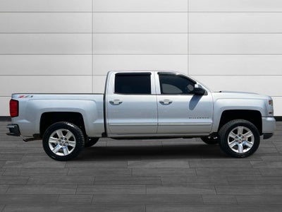 2017 Chevrolet Silverado 1500 LT LT2
