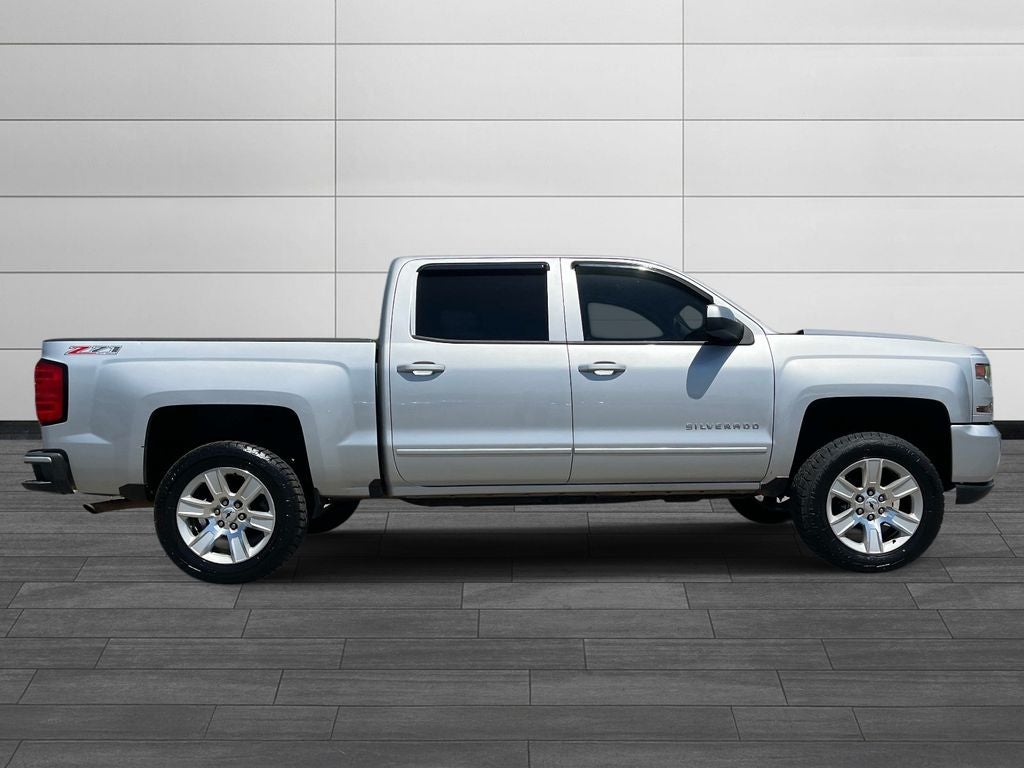 2017 Chevrolet Silverado 1500 LT LT2