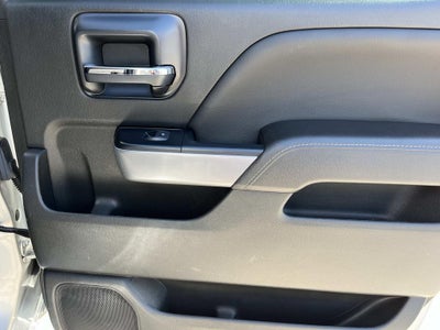 2017 Chevrolet Silverado 1500 LT LT2