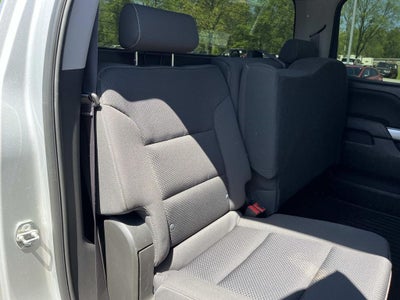 2017 Chevrolet Silverado 1500 LT LT2