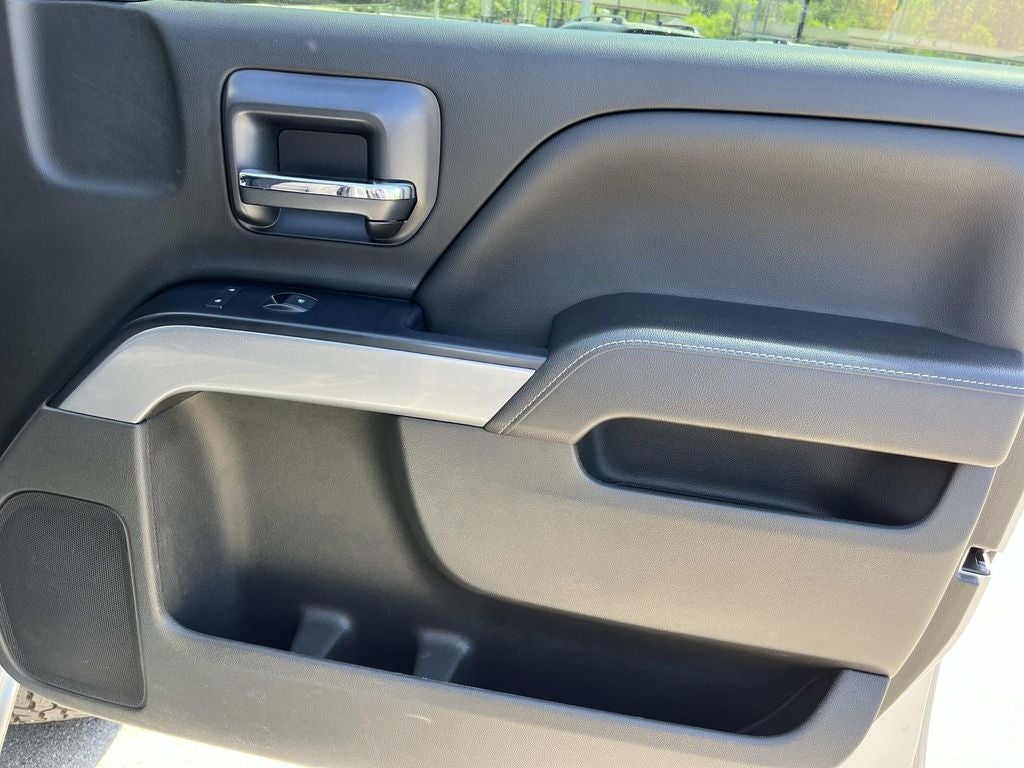 2017 Chevrolet Silverado 1500 LT LT2