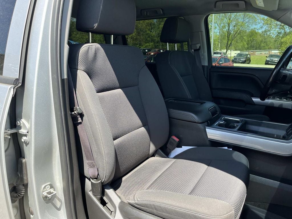 2017 Chevrolet Silverado 1500 LT LT2