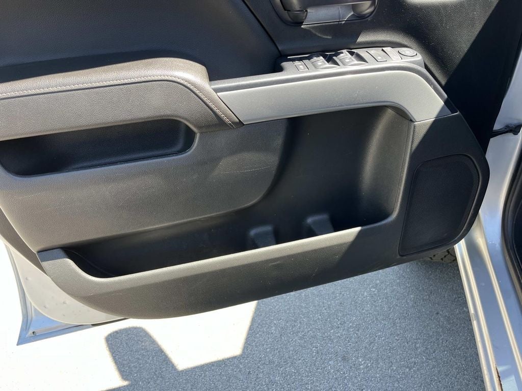 2017 Chevrolet Silverado 1500 LT LT2