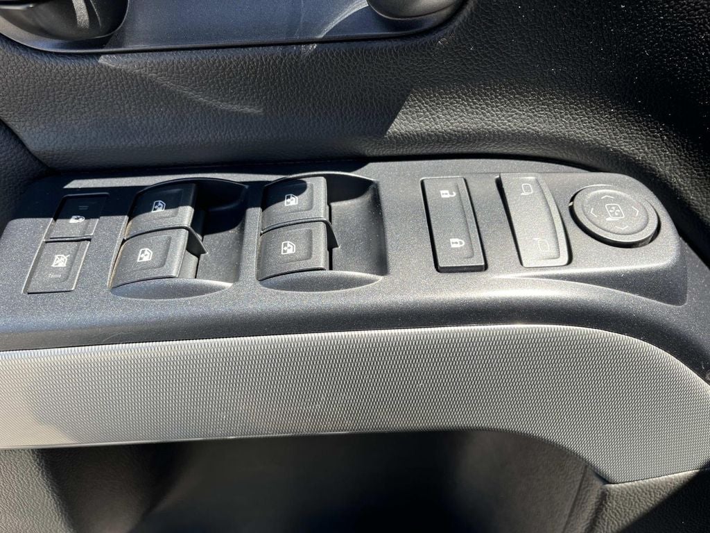 2017 Chevrolet Silverado 1500 LT LT2