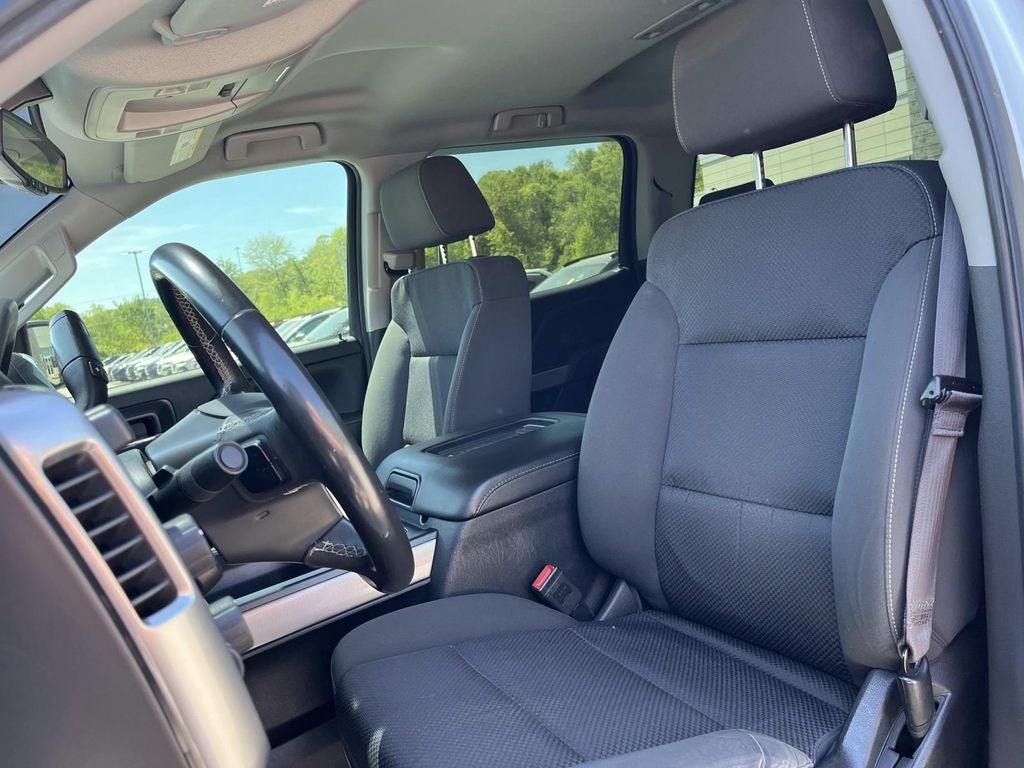 2017 Chevrolet Silverado 1500 LT LT2