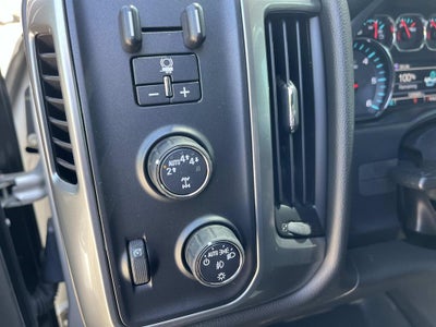 2017 Chevrolet Silverado 1500 LT LT2