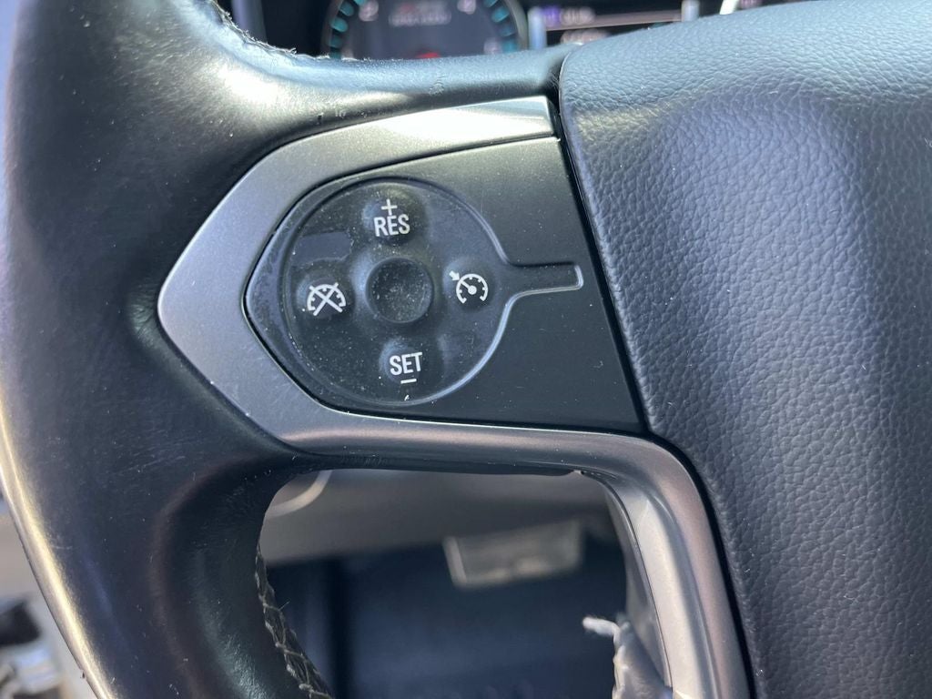 2017 Chevrolet Silverado 1500 LT LT2