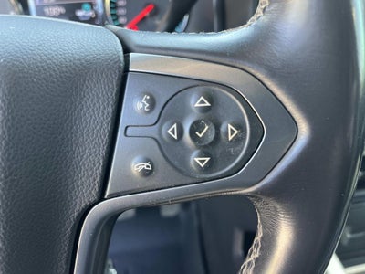 2017 Chevrolet Silverado 1500 LT LT2