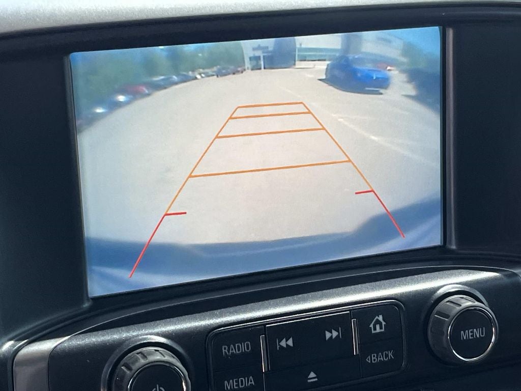 2017 Chevrolet Silverado 1500 LT LT2