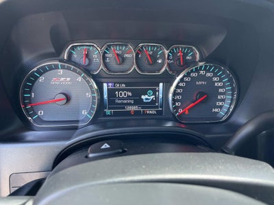 2017 Chevrolet Silverado 1500 LT LT2