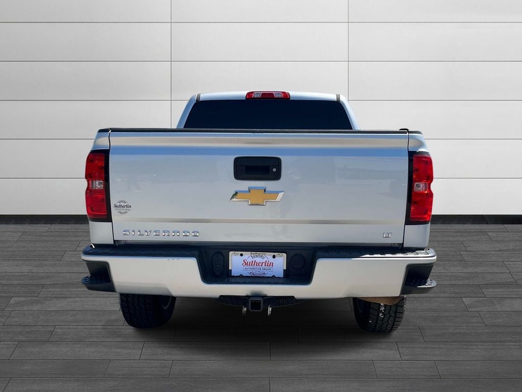 2017 Chevrolet Silverado 1500 LT LT2