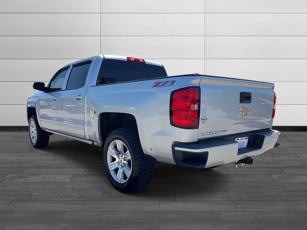 2017 Chevrolet Silverado 1500 LT LT2