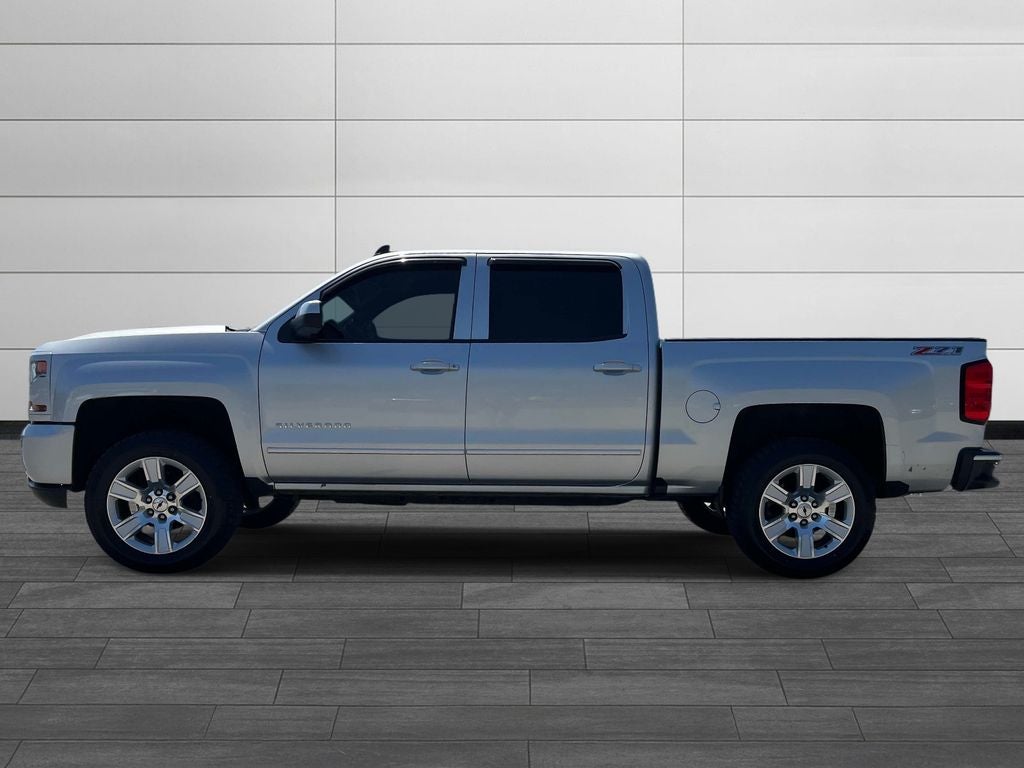 2017 Chevrolet Silverado 1500 LT LT2
