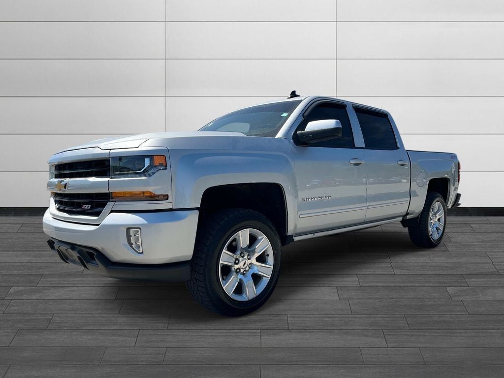 2017 Chevrolet Silverado 1500 LT LT2