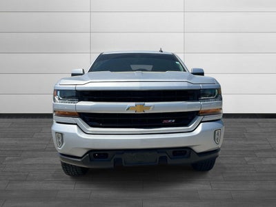 2017 Chevrolet Silverado 1500 LT LT2