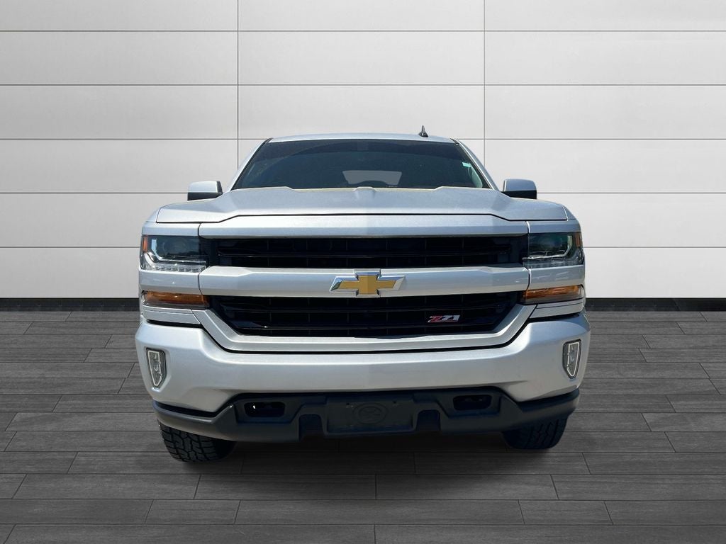 2017 Chevrolet Silverado 1500 LT LT2