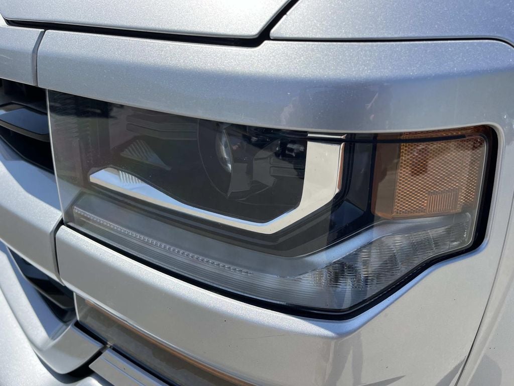 2017 Chevrolet Silverado 1500 LT LT2