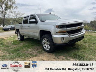 2017 Chevrolet Silverado 1500 LT LT2