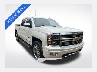 2015 Chevrolet Silverado 1500 High Country